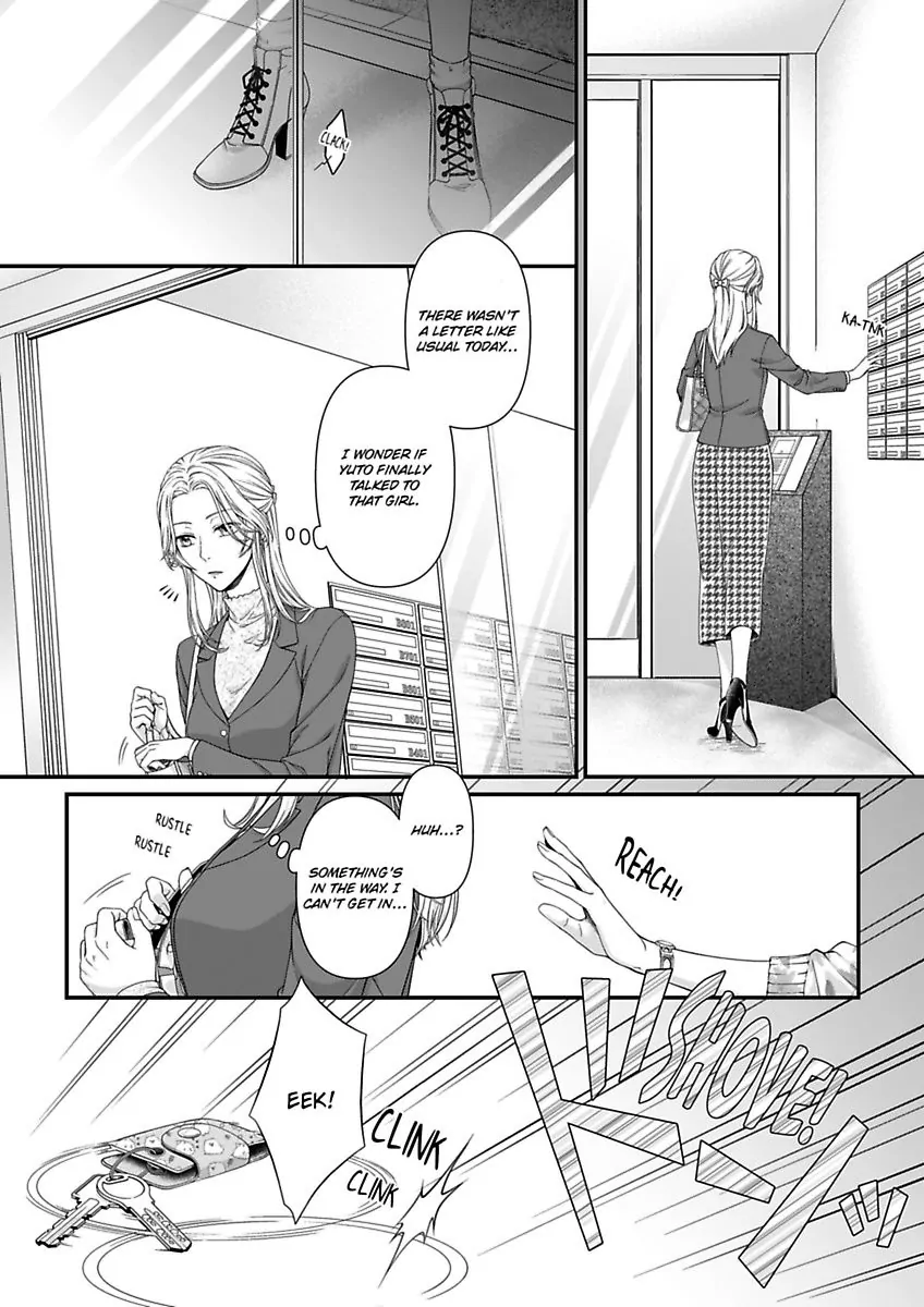 Mannerikappuru ha Lovelove Shitai Chapter 4 - page 20