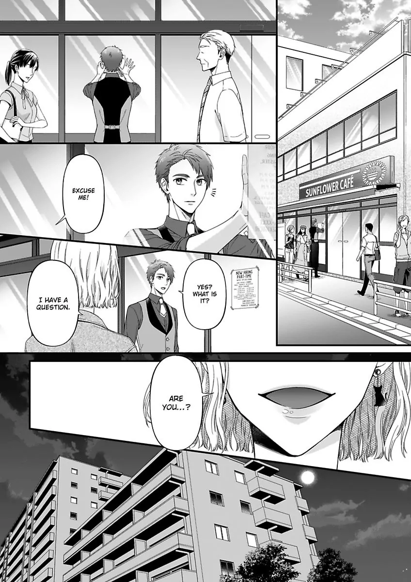 Mannerikappuru ha Lovelove Shitai Chapter 4 - page 3