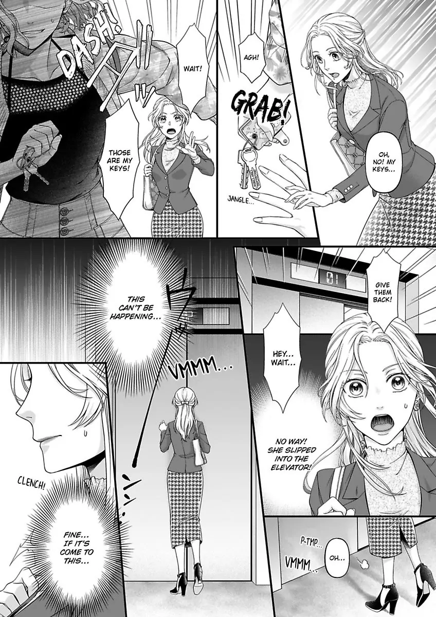 Mannerikappuru ha Lovelove Shitai Chapter 4 - page 21