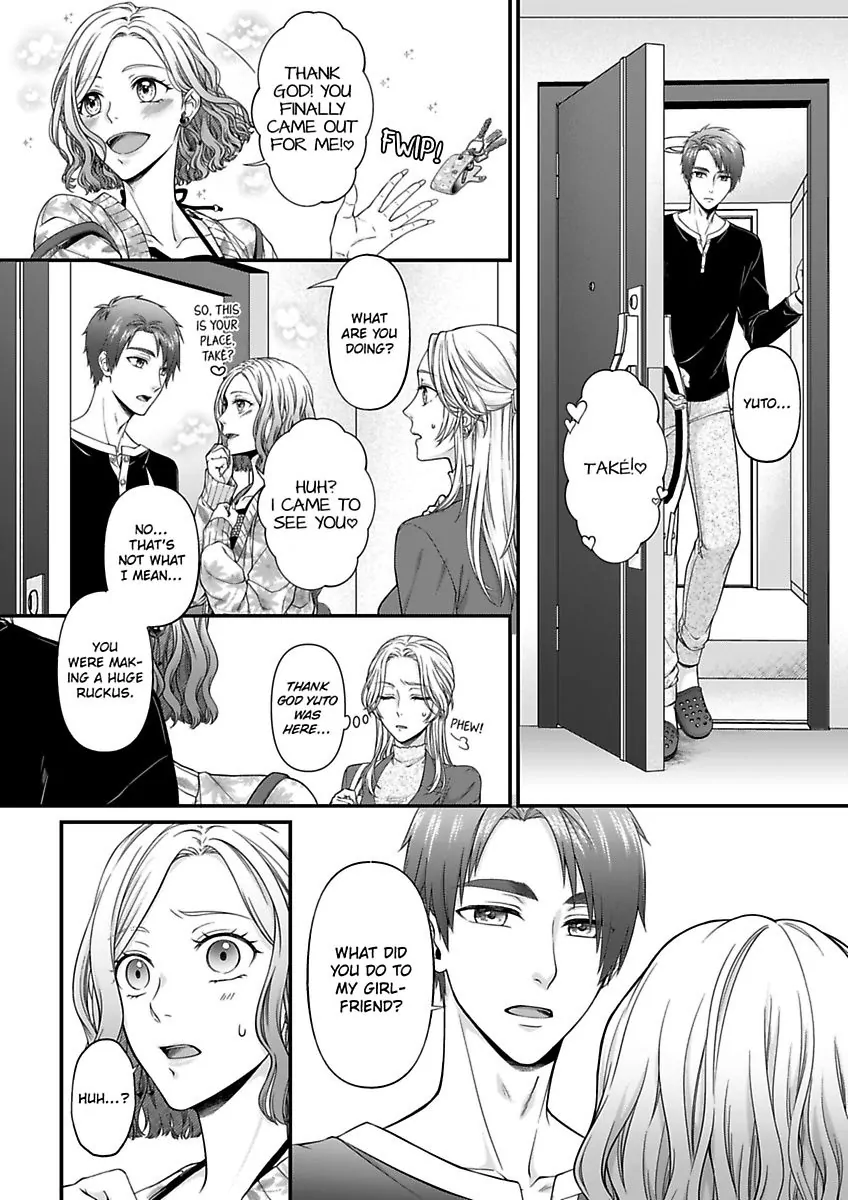 Mannerikappuru ha Lovelove Shitai Chapter 4 - page 25