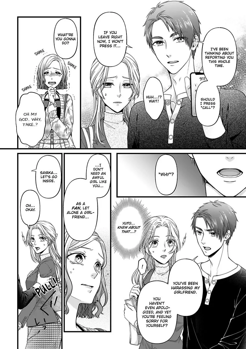 Mannerikappuru ha Lovelove Shitai Chapter 4 - page 28