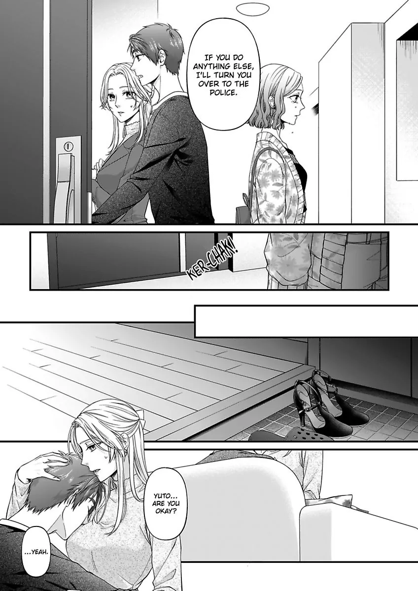 Mannerikappuru ha Lovelove Shitai Chapter 4 - page 29