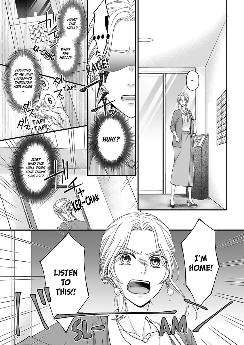 Mannerikappuru ha Lovelove Shitai Chapter 4 - page 7