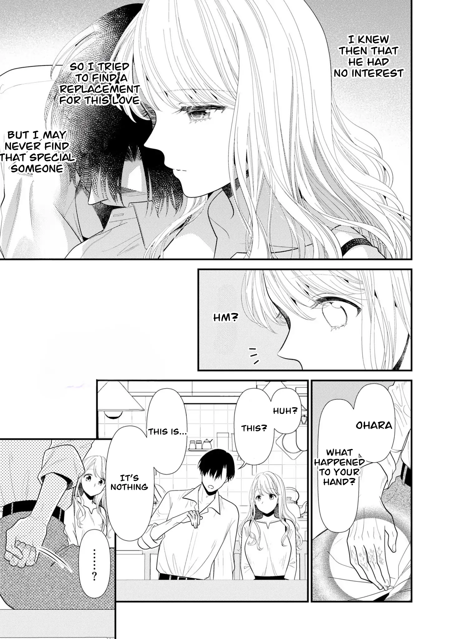 Yandere Killing!! ~When I told my obsessive childhood friend, "I love you too," he shifted to the romantic comedy route~ Chapter 1 - page 20