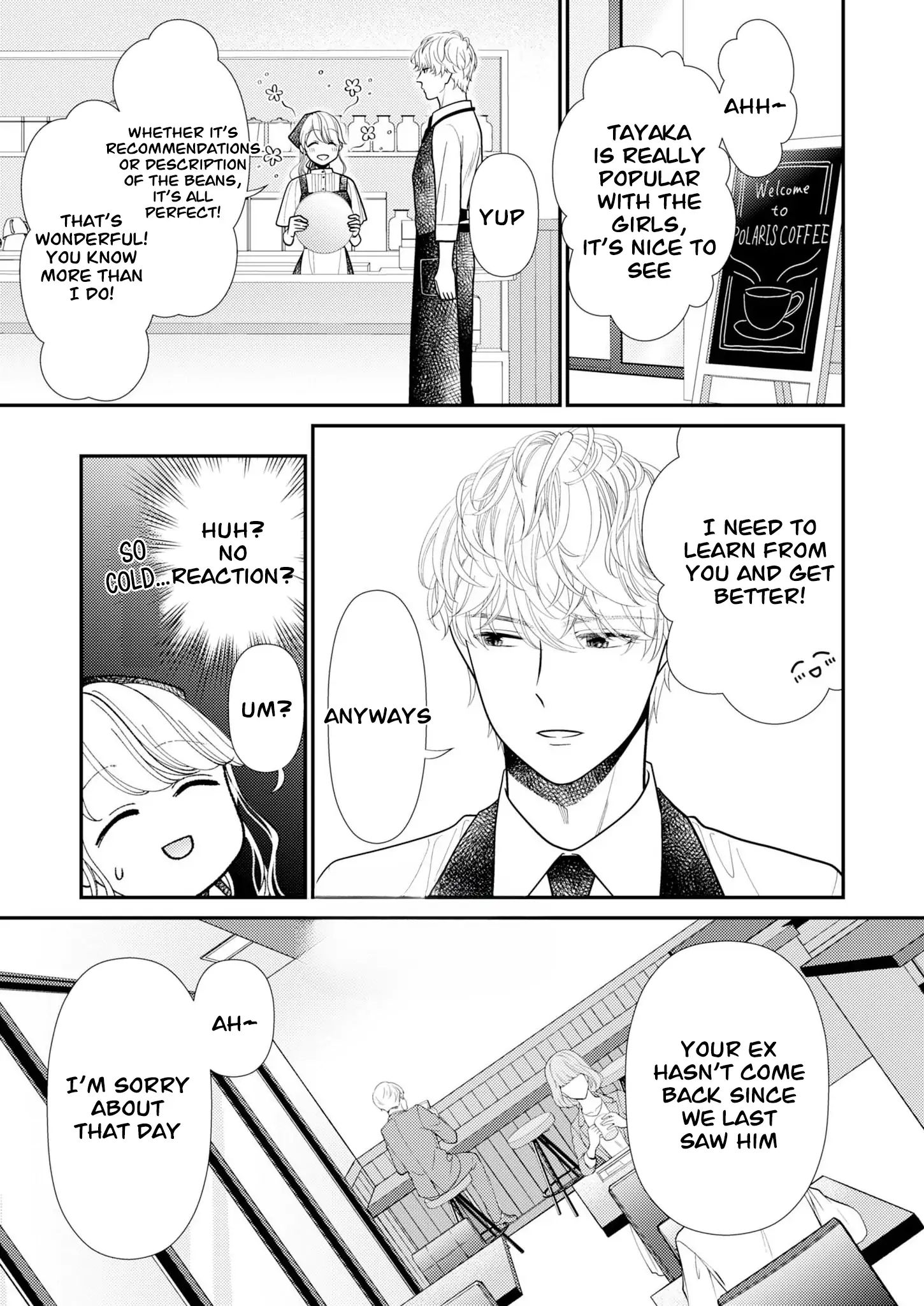 Yandere Killing!! ~When I told my obsessive childhood friend, "I love you too," he shifted to the romantic comedy route~ Chapter 1 - page 22