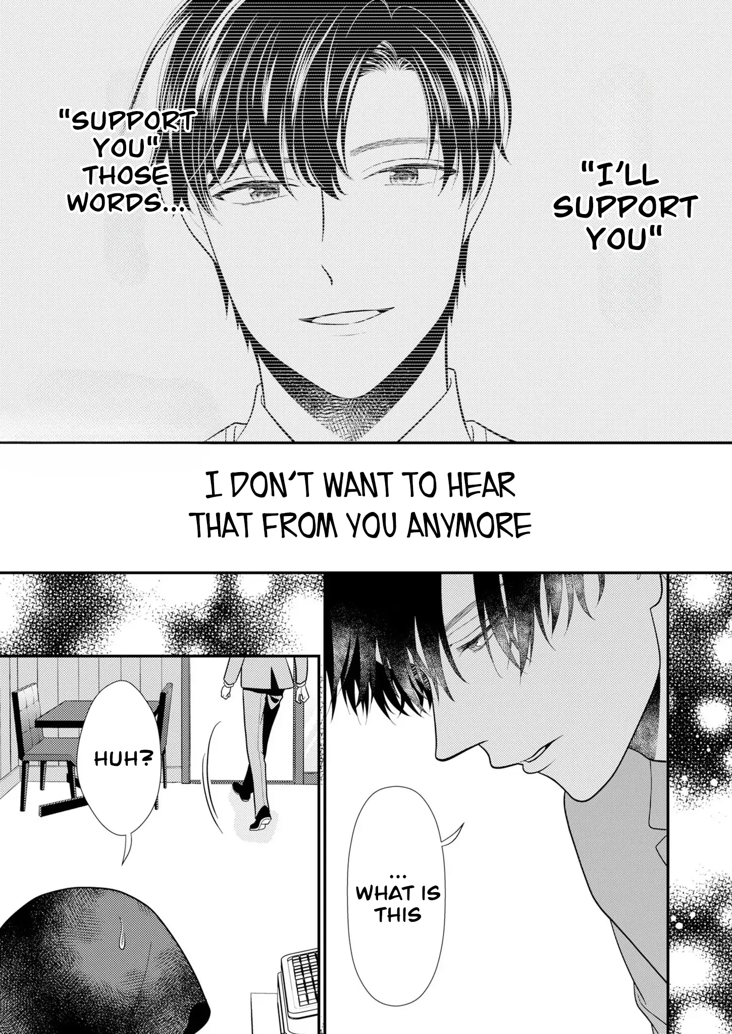 Yandere Killing!! ~When I told my obsessive childhood friend, "I love you too," he shifted to the romantic comedy route~ Chapter 1 - page 30
