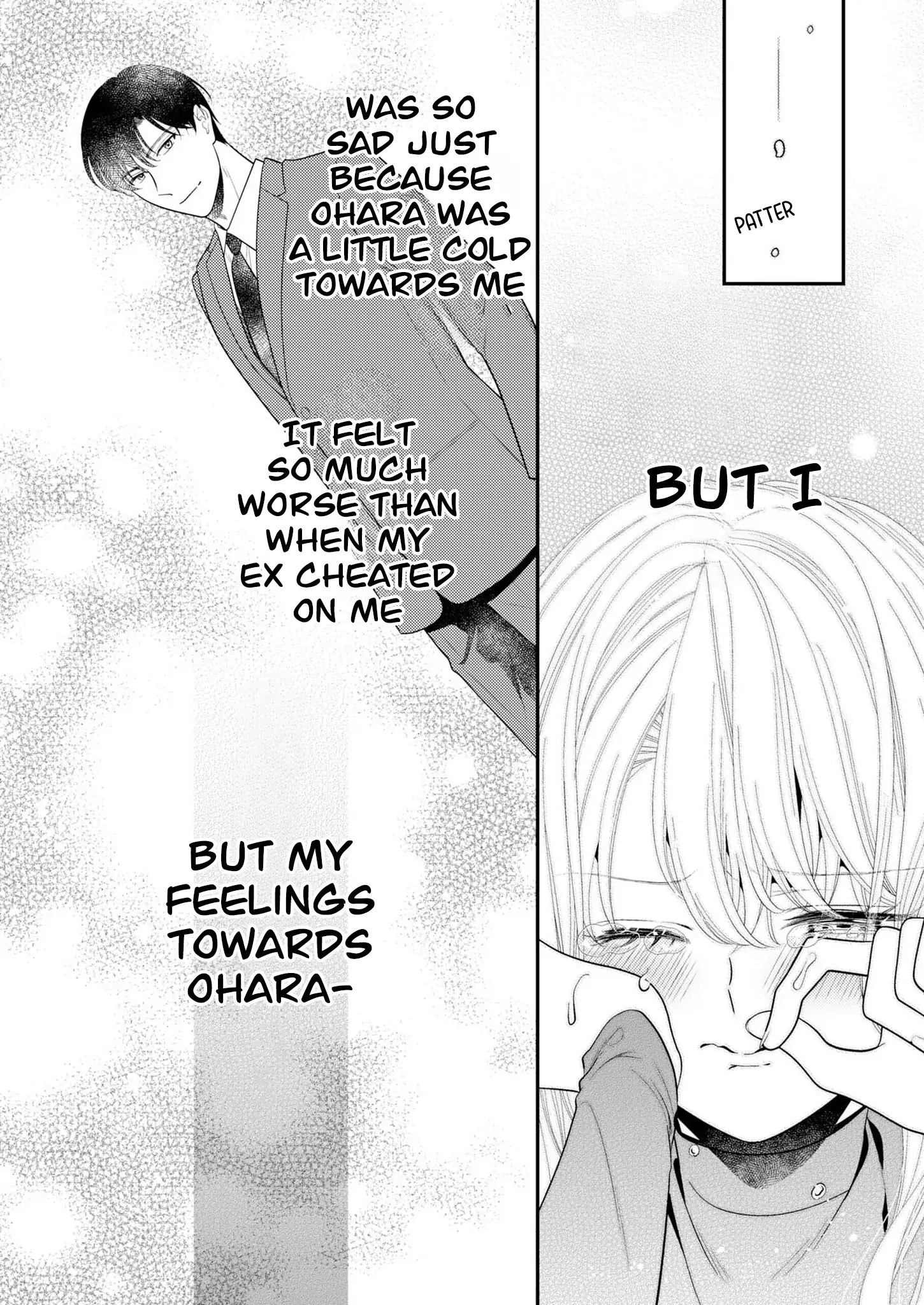 Yandere Killing!! ~When I told my obsessive childhood friend, "I love you too," he shifted to the romantic comedy route~ Chapter 1 - page 33
