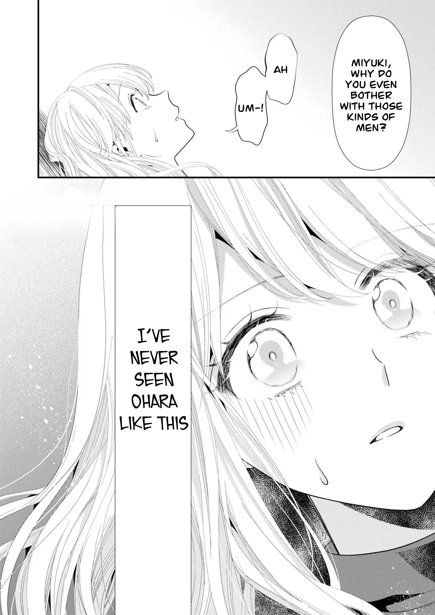 Yandere Killing!! ~When I told my obsessive childhood friend, "I love you too," he shifted to the romantic comedy route~ Chapter 1 - page 41