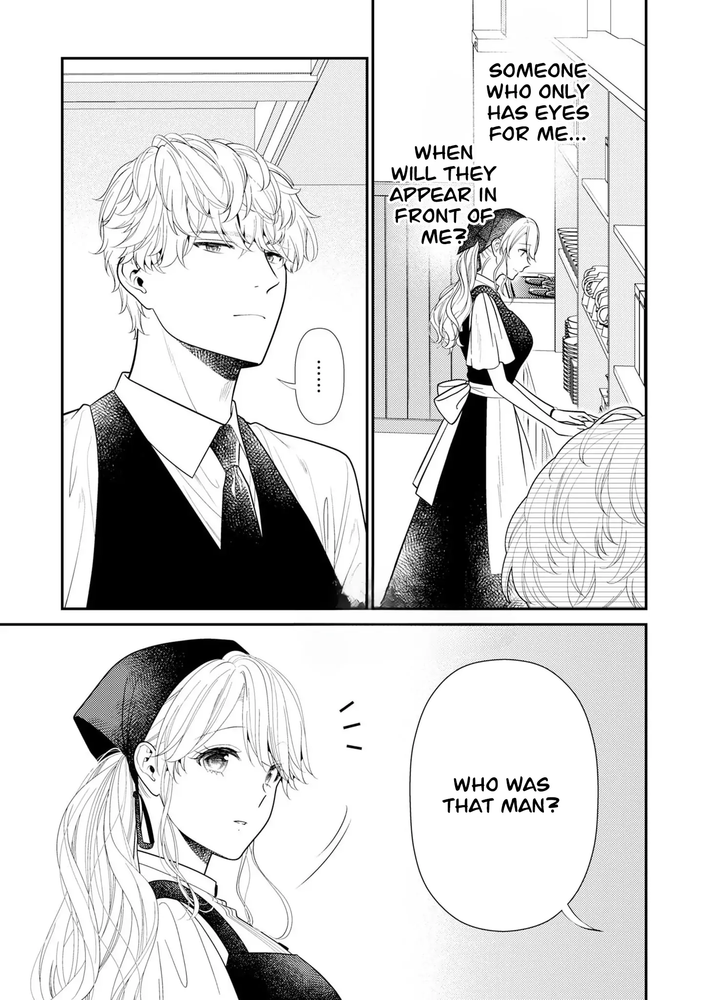 Yandere Killing!! ~When I told my obsessive childhood friend, "I love you too," he shifted to the romantic comedy route~ Chapter 1 - page 6