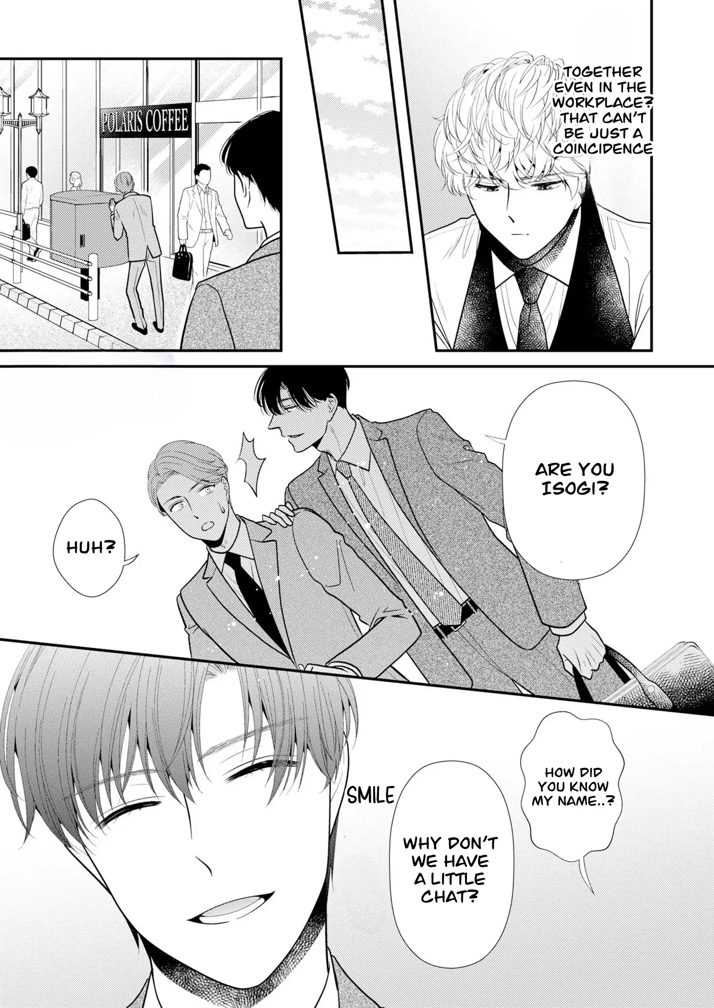 Yandere Killing!! ~When I told my obsessive childhood friend, "I love you too," he shifted to the romantic comedy route~ Chapter 1 - page 10