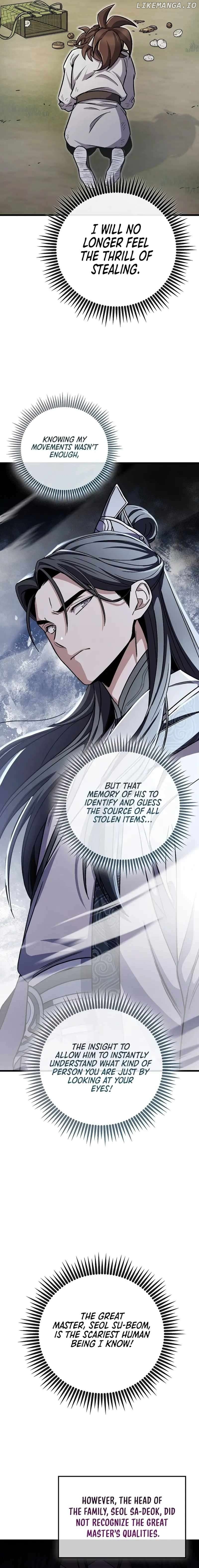 The Twin Swords Of The Sima Clan Chapter 2 - page 11