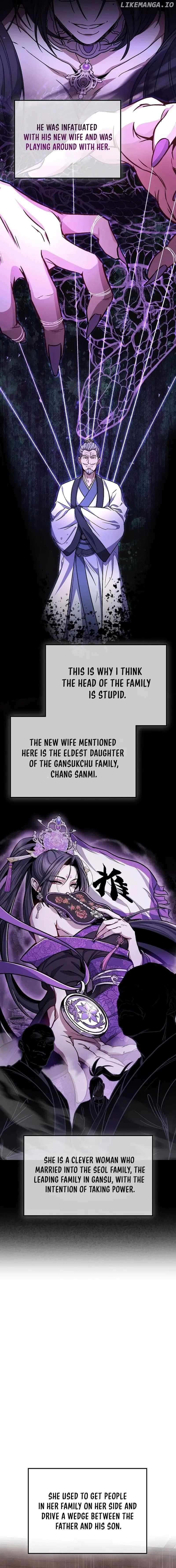 The Twin Swords Of The Sima Clan Chapter 2 - page 12