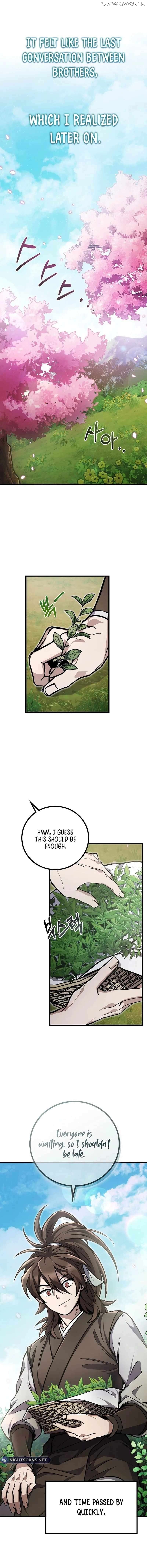 The Twin Swords Of The Sima Clan Chapter 4 - page 17