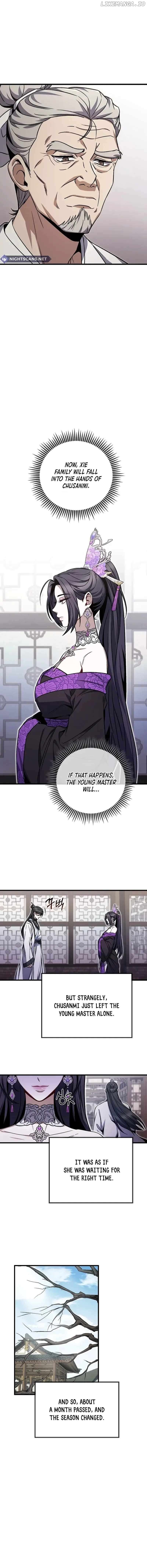 The Twin Swords Of The Sima Clan Chapter 4 - page 5