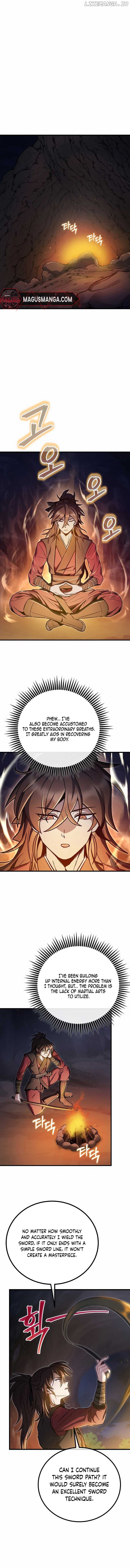 The Twin Swords Of The Sima Clan Chapter 12 - page 13