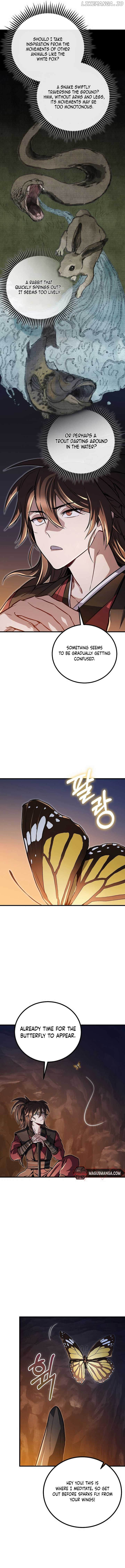 The Twin Swords Of The Sima Clan Chapter 12 - page 14
