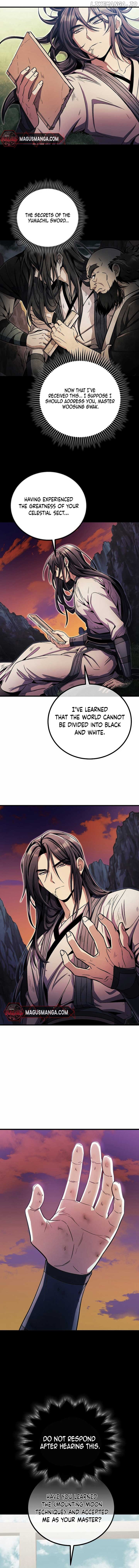 The Twin Swords Of The Sima Clan Chapter 12 - page 6