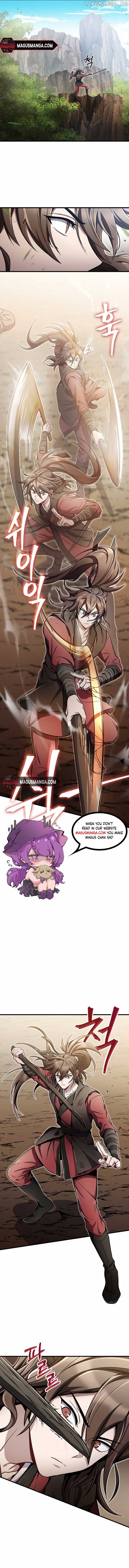 The Twin Swords Of The Sima Clan Chapter 12 - page 9