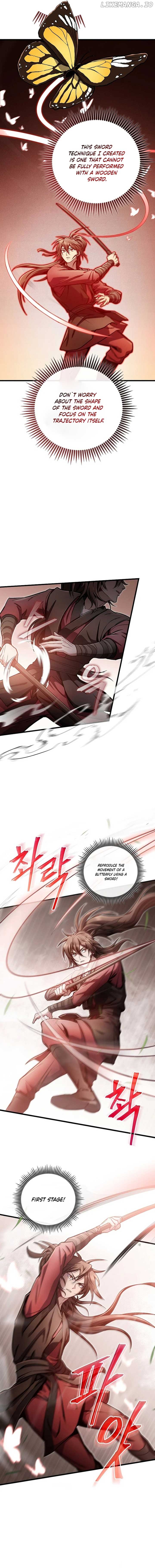 The Twin Swords Of The Sima Clan Chapter 13 - page 2