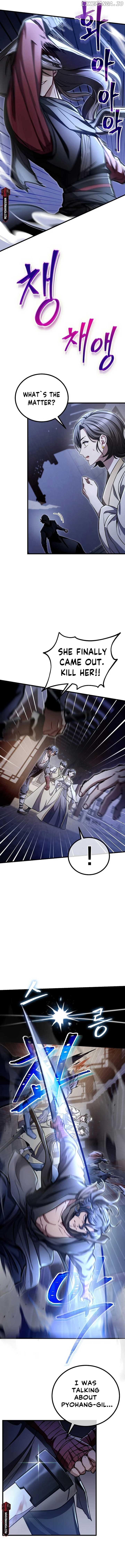 The Twin Swords Of The Sima Clan Chapter 13 - page 15