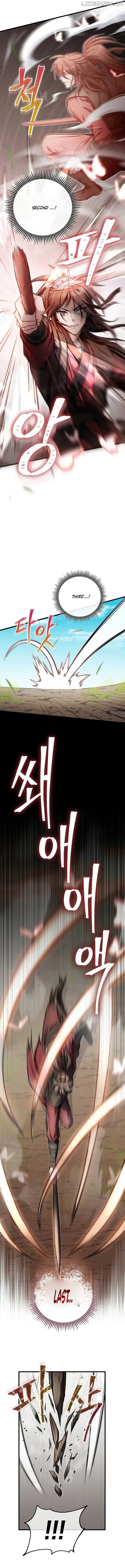 The Twin Swords Of The Sima Clan Chapter 13 - page 3