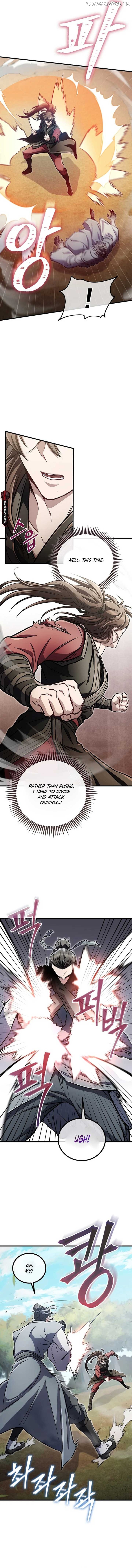 The Twin Swords Of The Sima Clan Chapter 17 - page 2