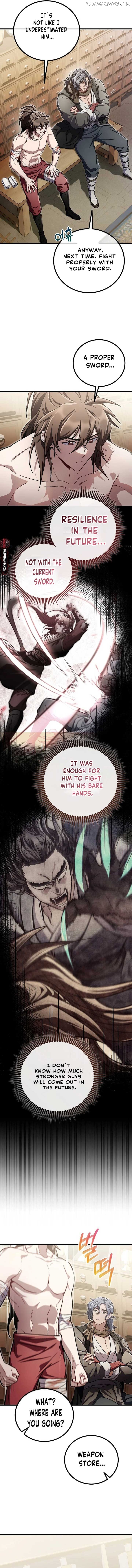 The Twin Swords Of The Sima Clan Chapter 18 - page 4