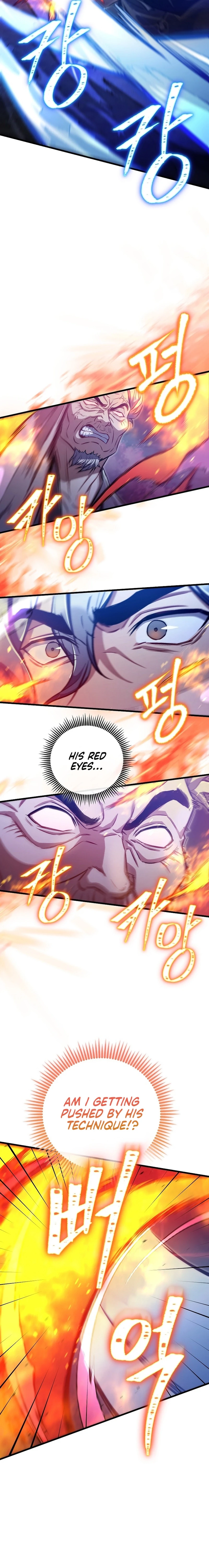 The Twin Swords Of The Sima Clan Chapter 23 - page 13