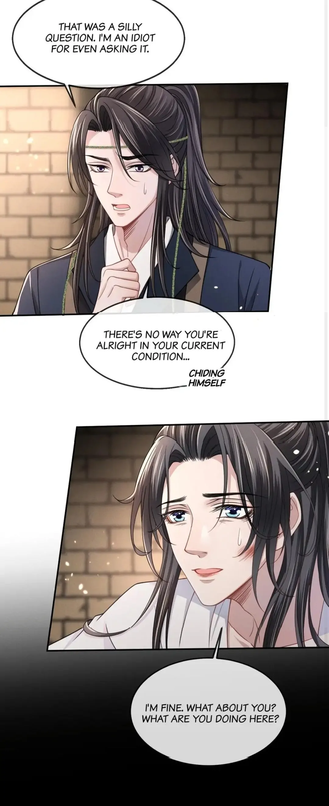 Trial of Being a Shadow Guard Chapter 7 - page 12