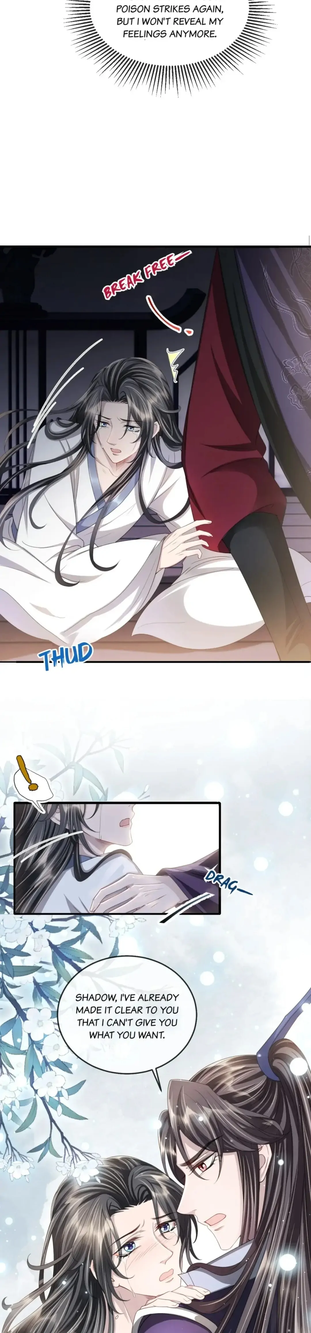 Trial of Being a Shadow Guard Chapter 21 - page 10