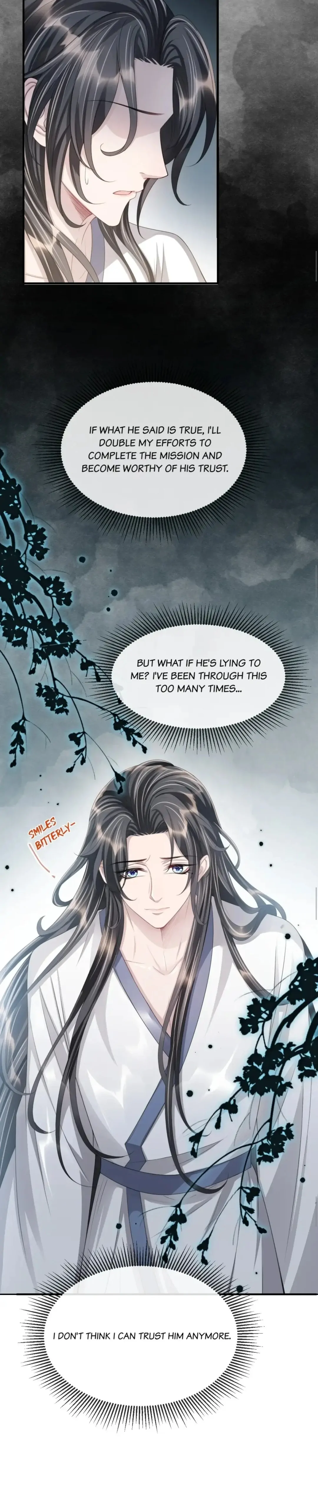 Trial of Being a Shadow Guard Chapter 22 - page 2