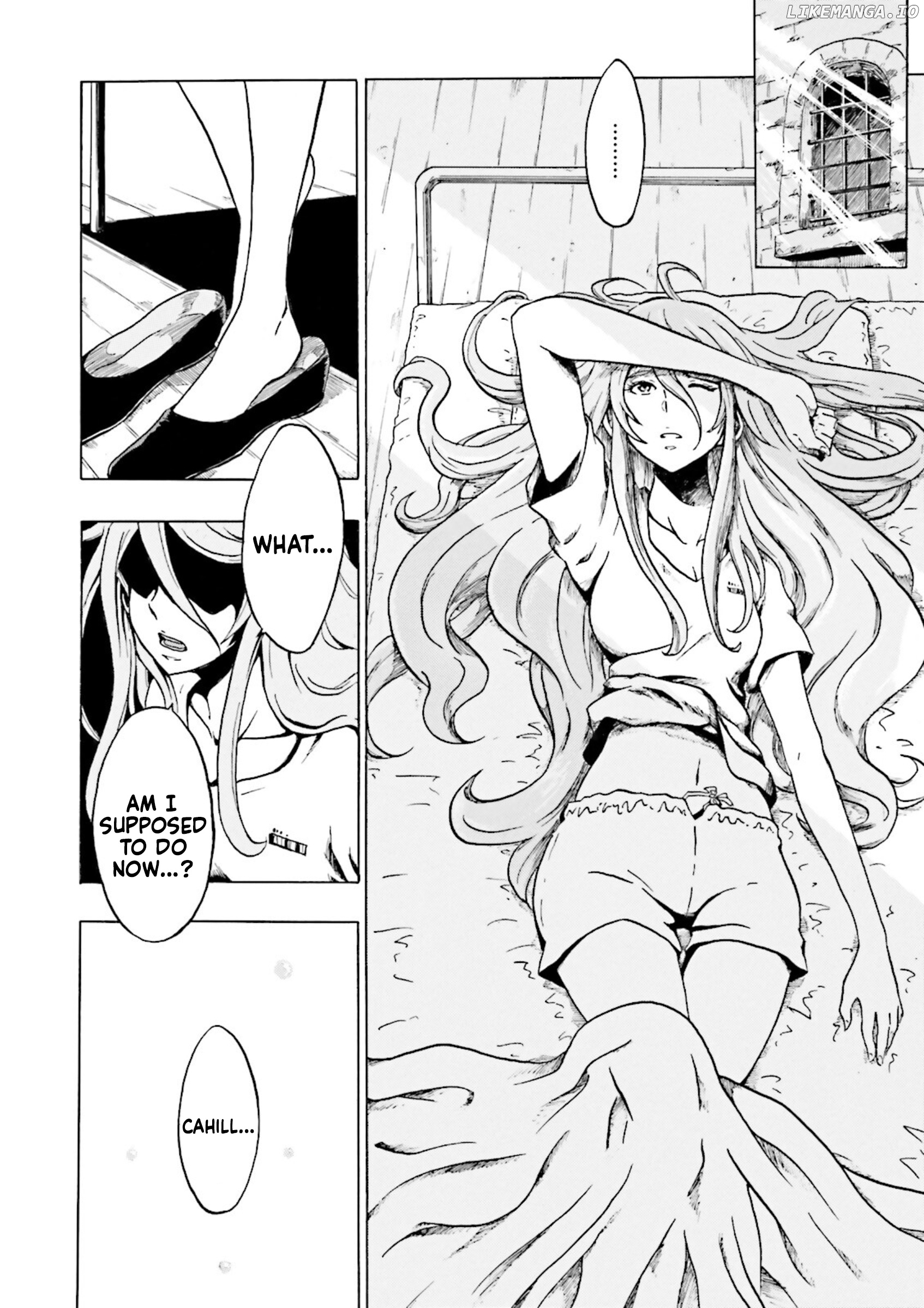 Gundam Reconguista In G Chapter 2 - page 2