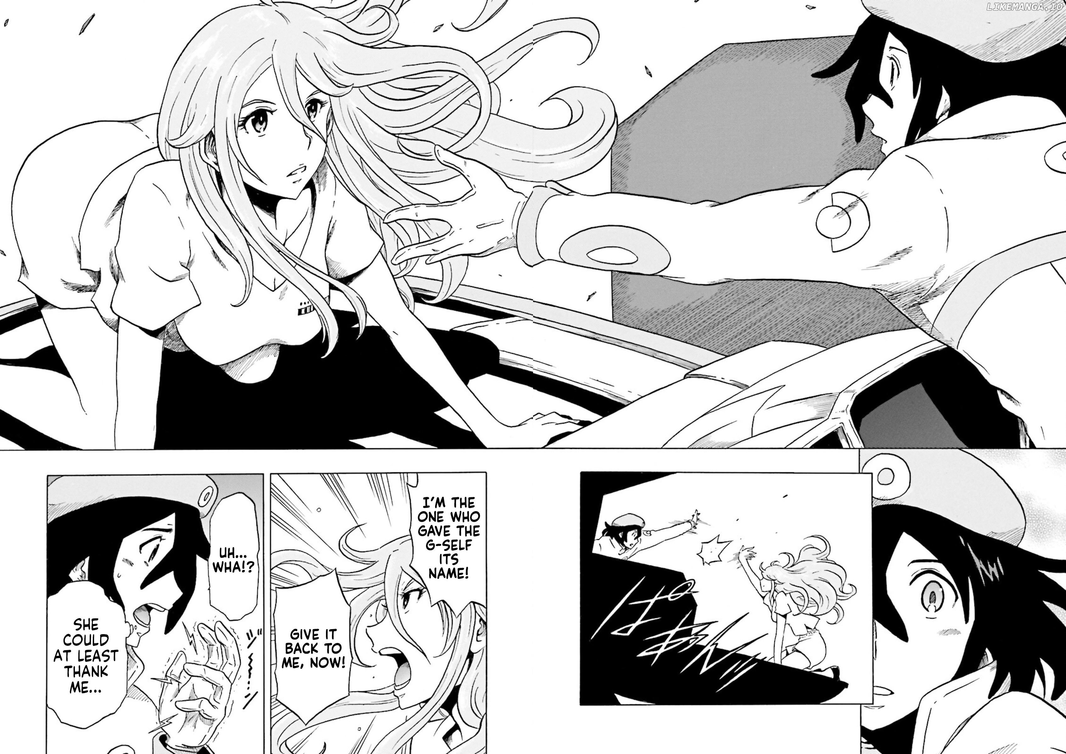 Gundam Reconguista In G Chapter 2 - page 24