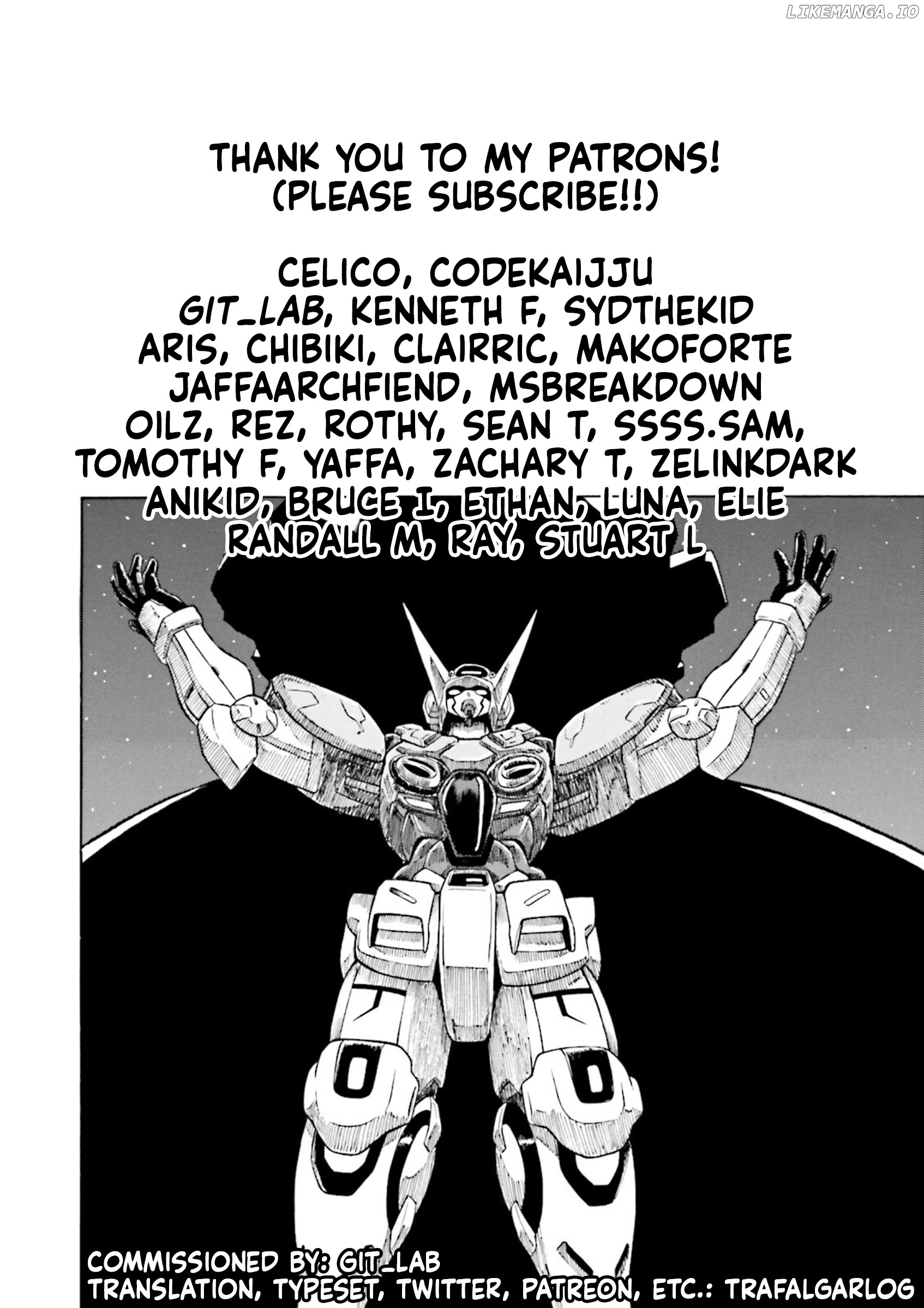 Gundam Reconguista In G Chapter 2 - page 37