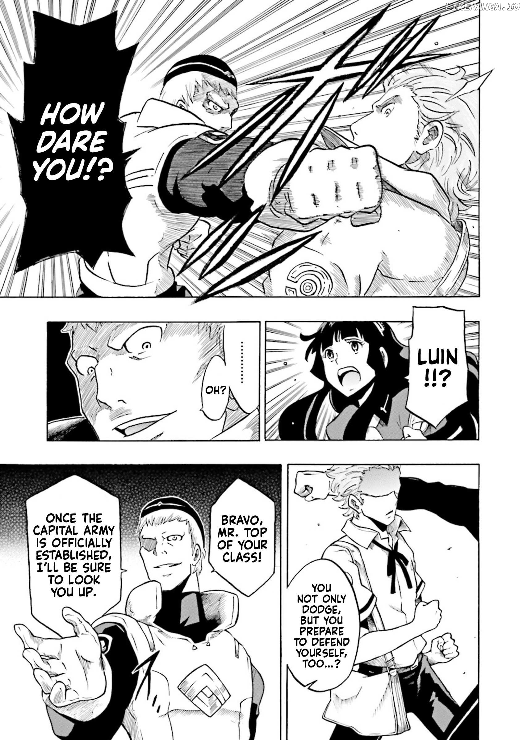 Gundam Reconguista In G Chapter 4 - page 7