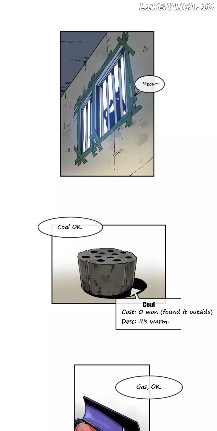 Suicide Boy chapter 5 - page 1