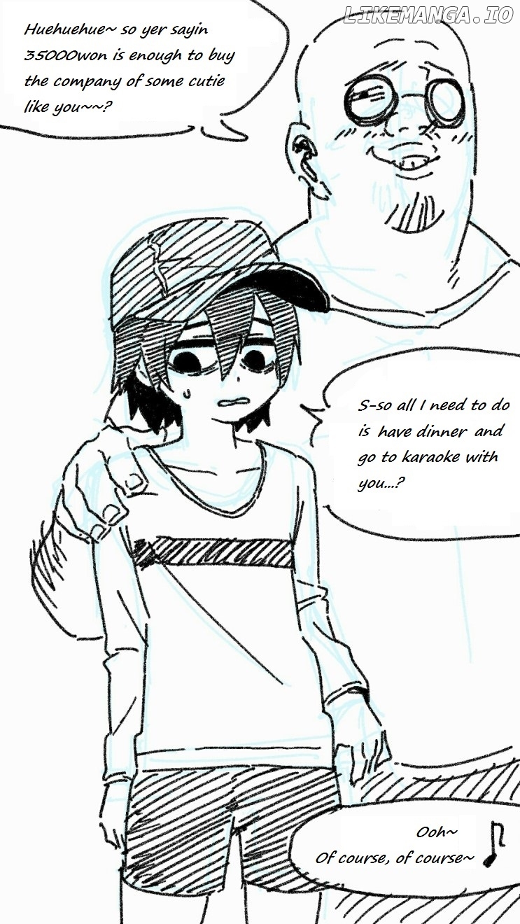 Suicide Boy chapter 5.5 - page 1