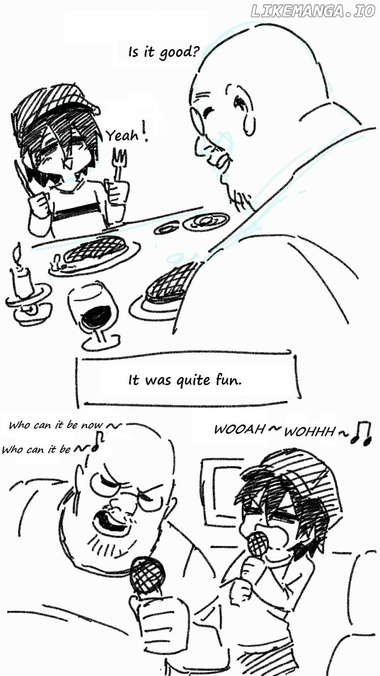 Suicide Boy chapter 5.5 - page 2