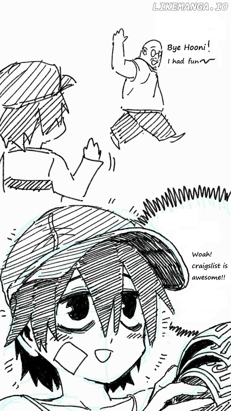 Suicide Boy chapter 5.5 - page 3