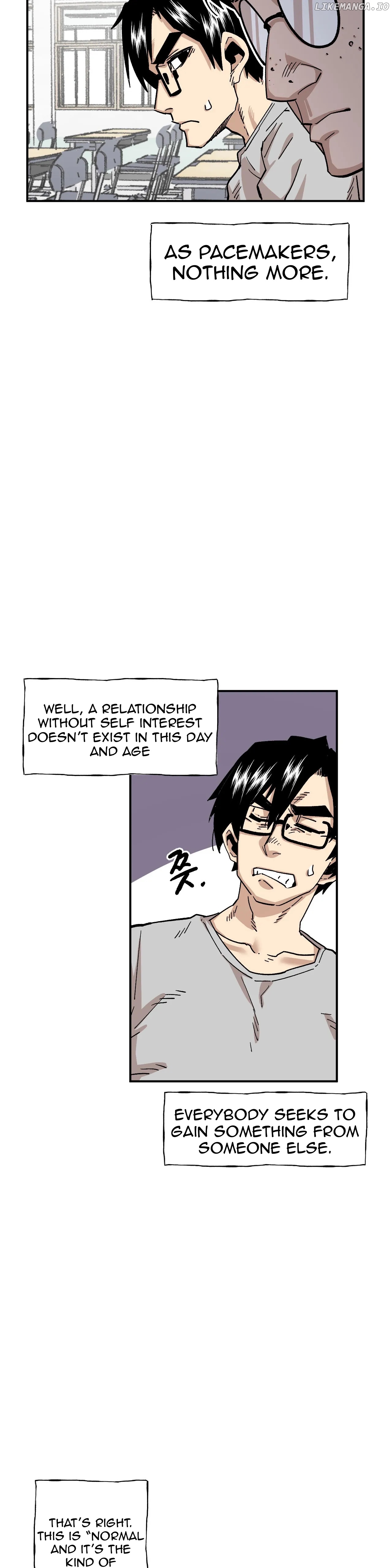 Suicide Boy chapter 66 - page 10