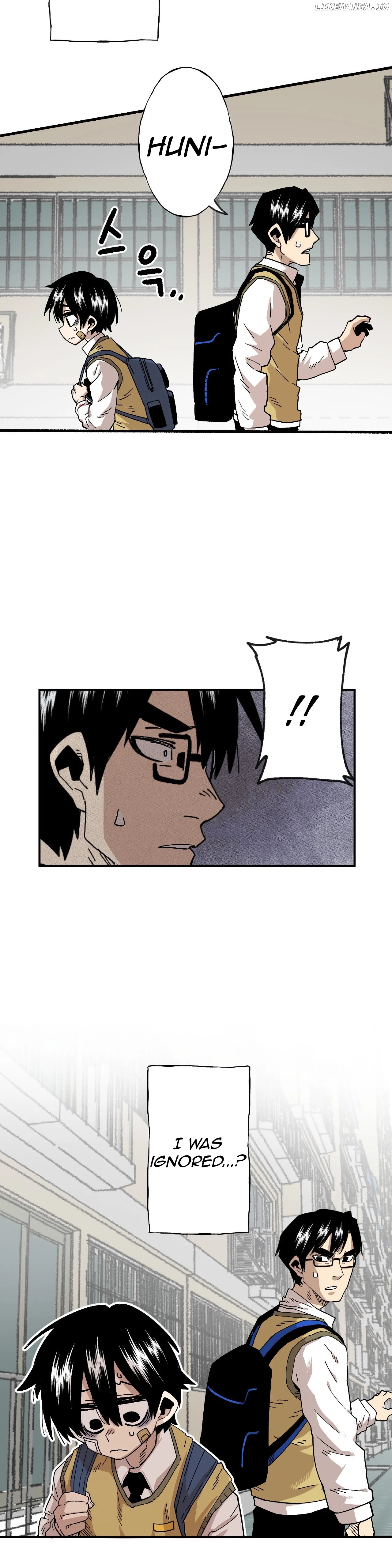Suicide Boy chapter 66 - page 19