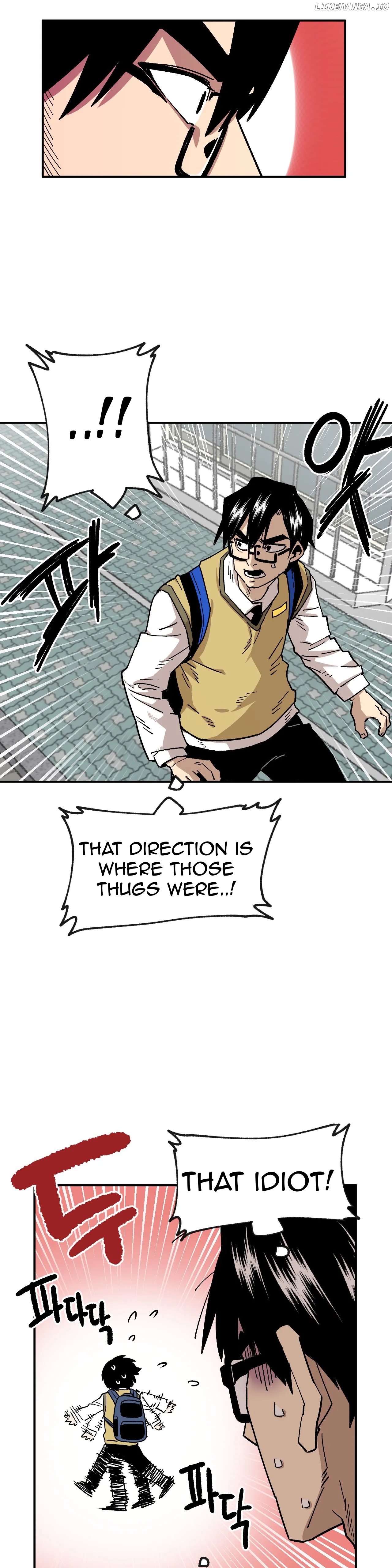 Suicide Boy chapter 66 - page 21