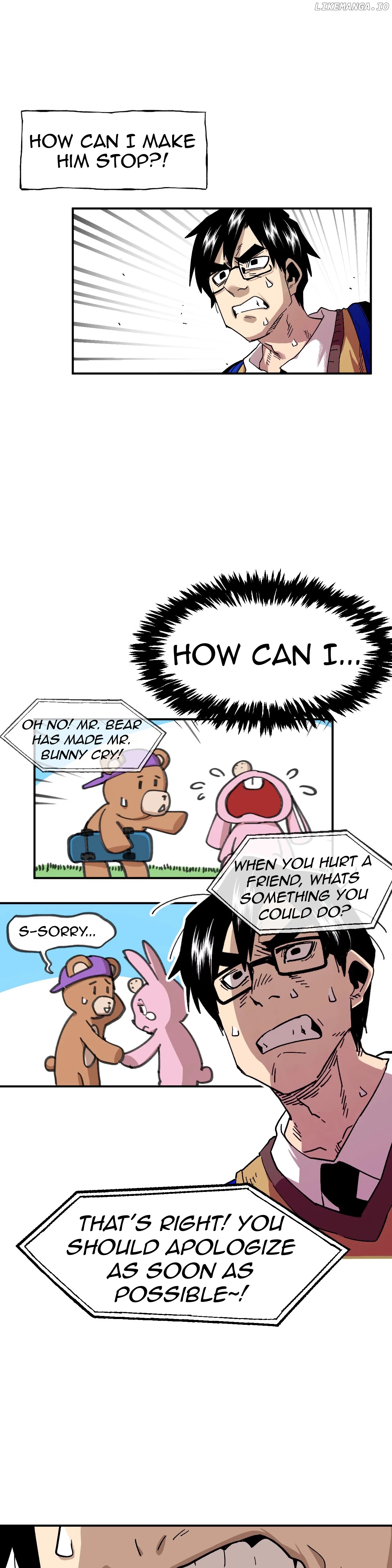 Suicide Boy chapter 66 - page 23