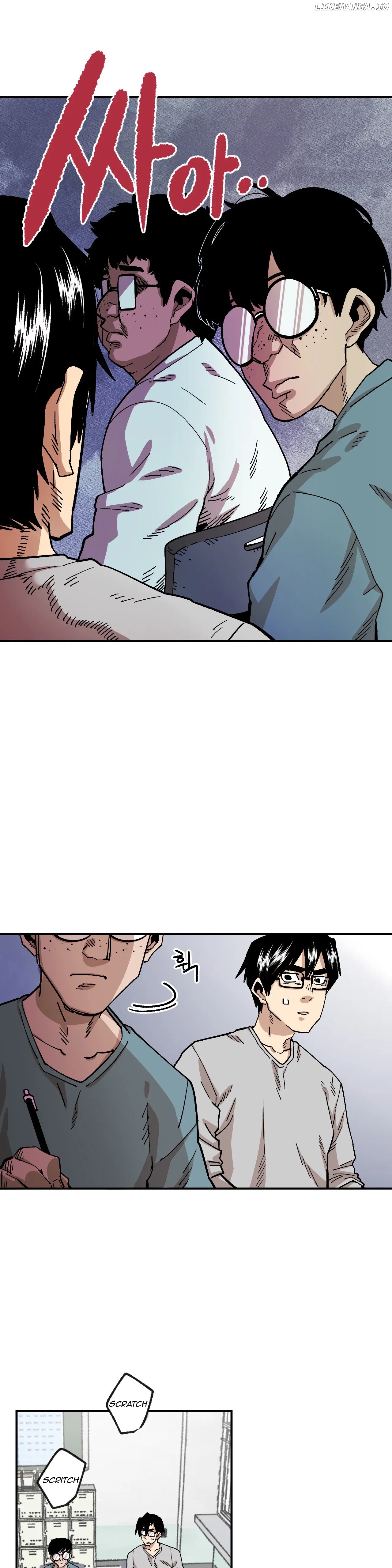 Suicide Boy chapter 66 - page 7