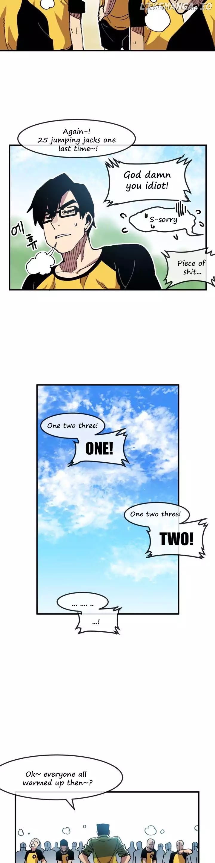 Suicide Boy chapter 7 - page 11