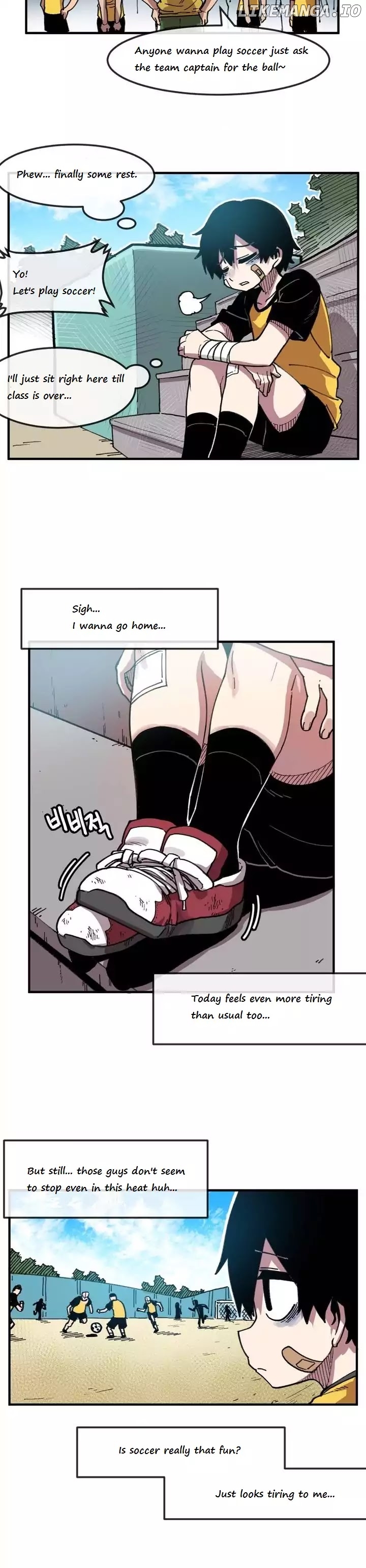 Suicide Boy chapter 7 - page 12