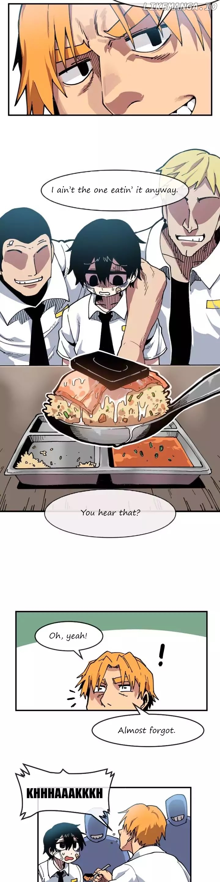 Suicide Boy chapter 7 - page 2