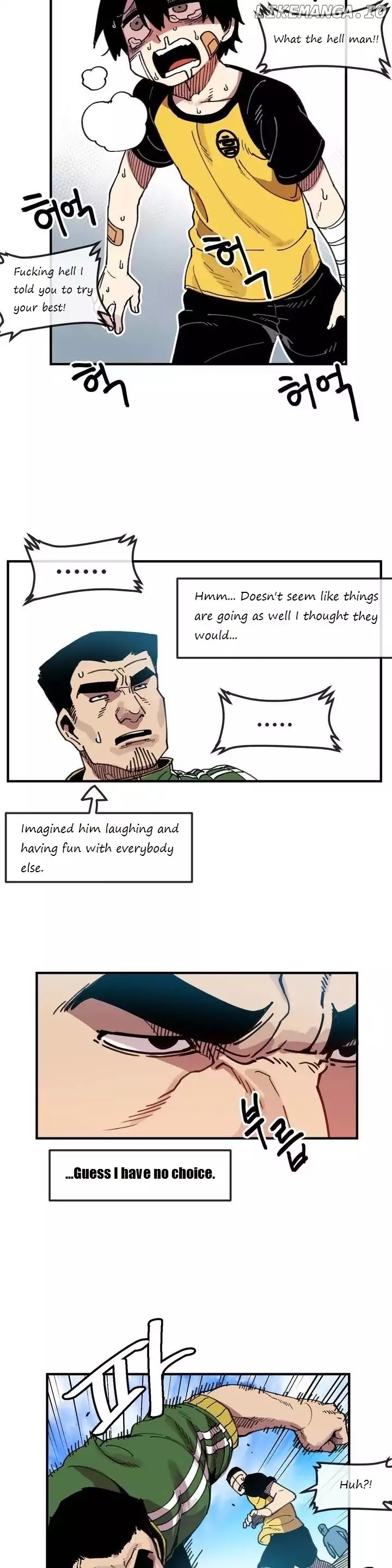 Suicide Boy chapter 7 - page 20
