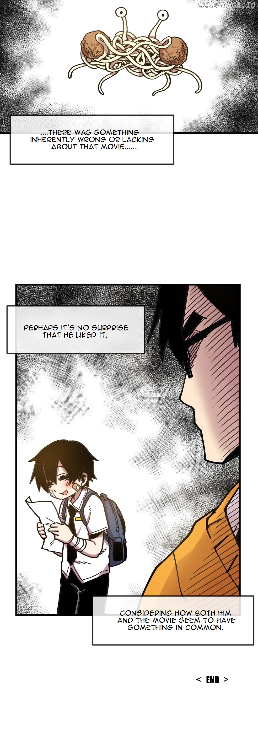 Suicide Boy chapter 49 - page 20