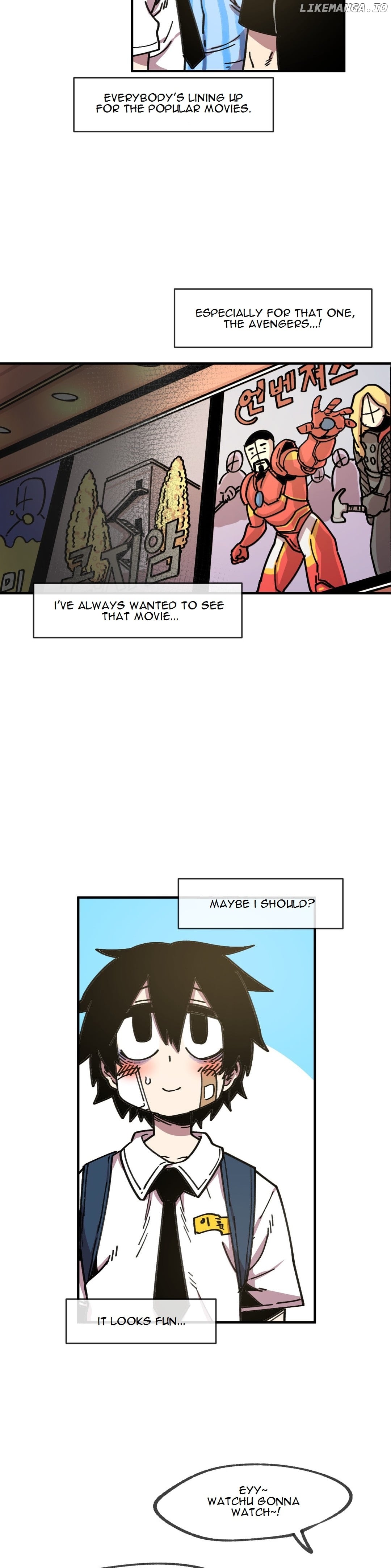 Suicide Boy chapter 49 - page 3